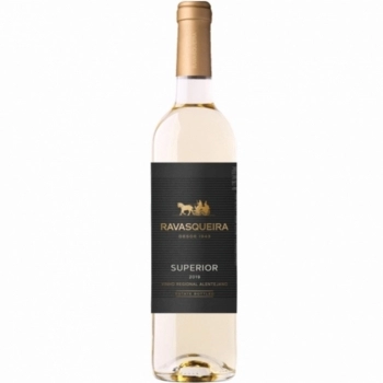 VINHO RAVASQUEIRA SUPERIOR BRANCO 750ML
