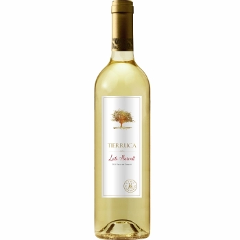 TIERRUCA LATE HARVEST SAUVIGNON BLANC/VIOGNIER BRANCO 500ML