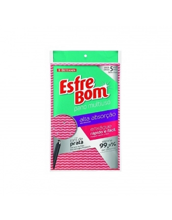 Copo Long Drink de Vidro Fleur 360ml