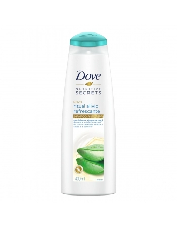 SHAMPOO ABACATE NUTRITIVO 250ML DABELLE