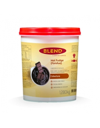 G MILLS YOKI MIST P/ SORVETE CHOCOLATE 150G